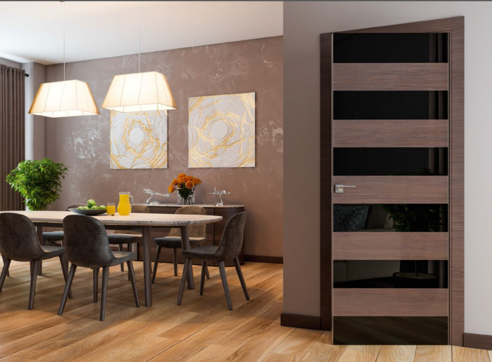 Двери современные