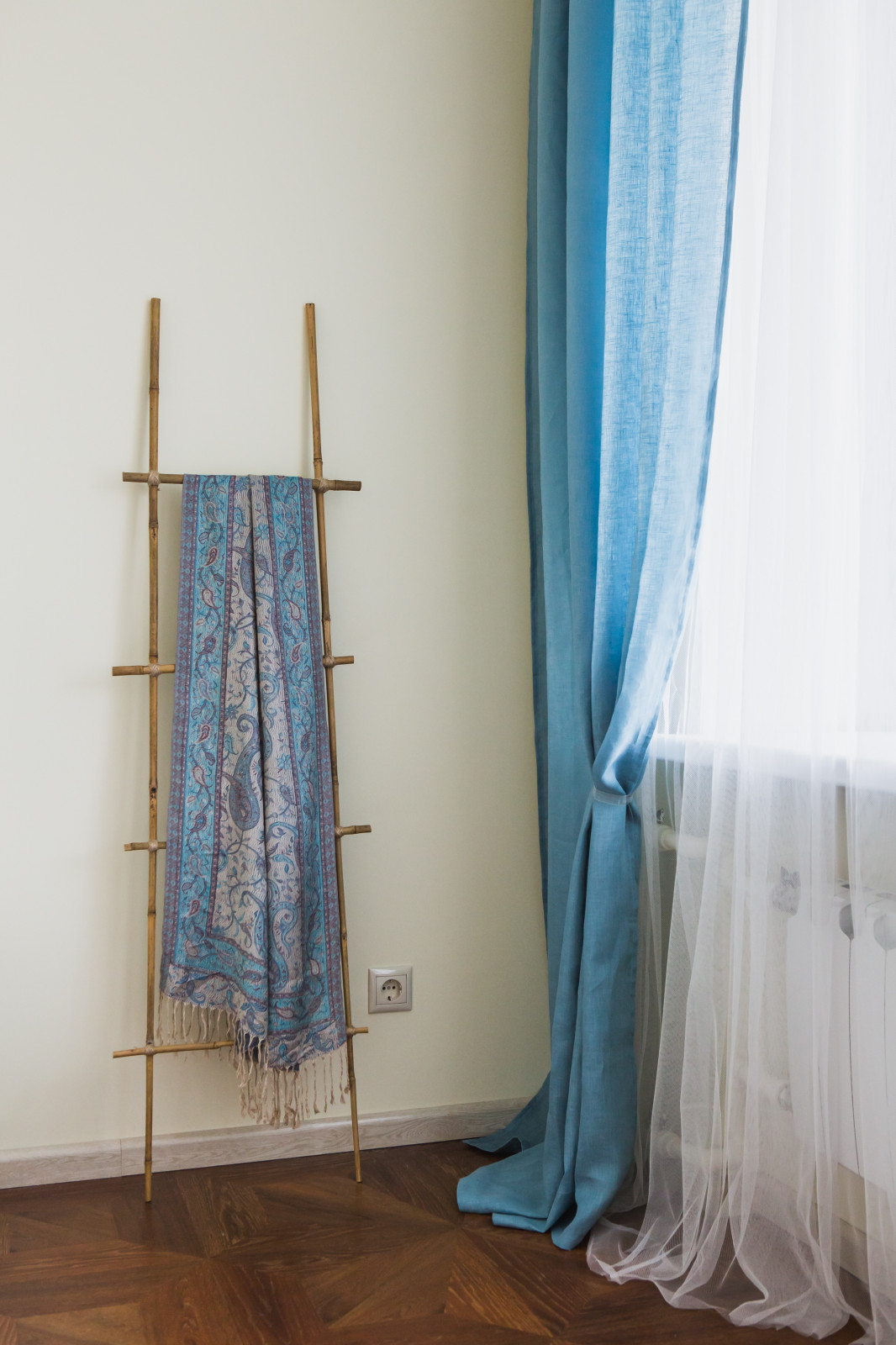 Apartment on Belorussikaya