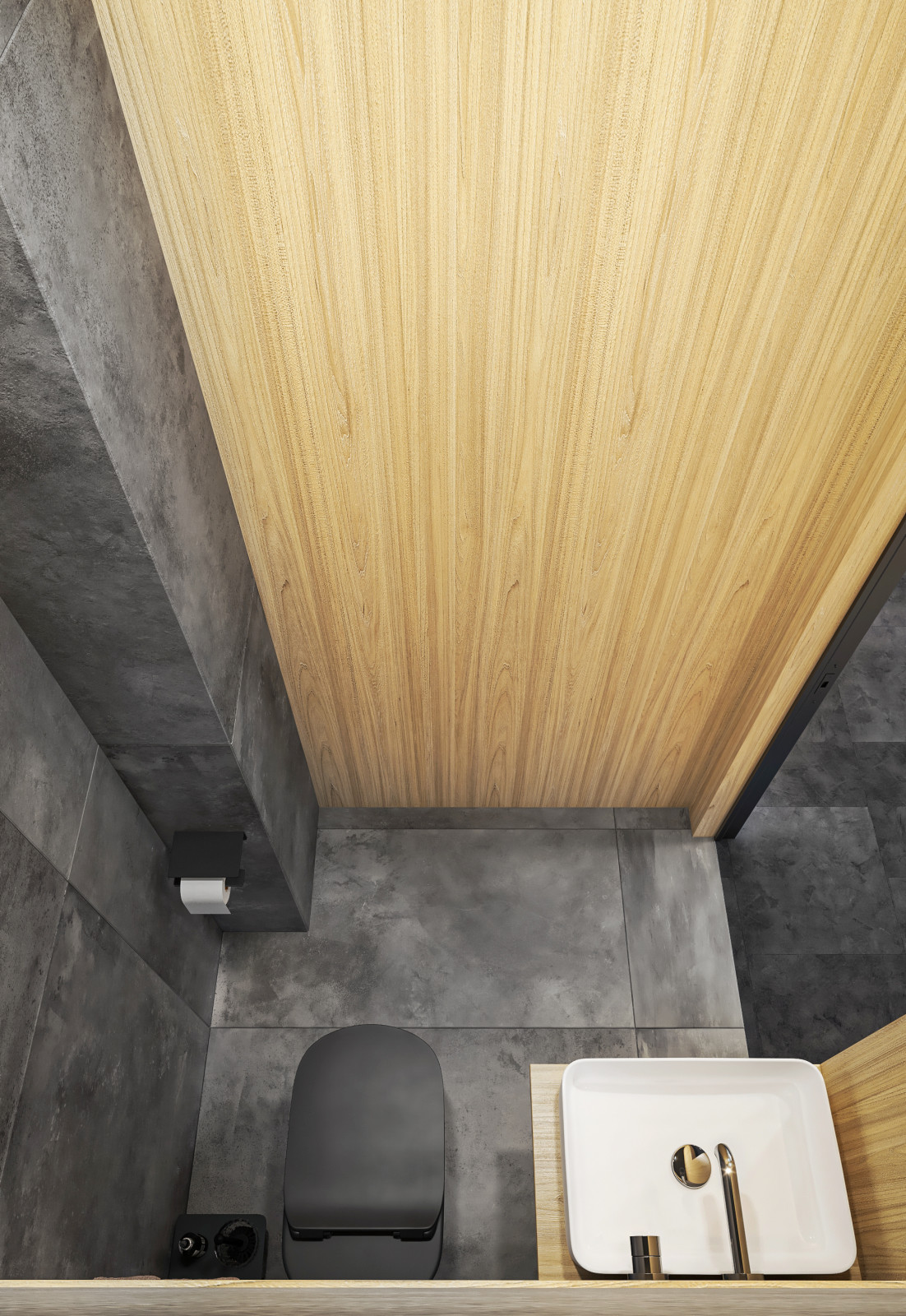 Дизайн-проект офиса