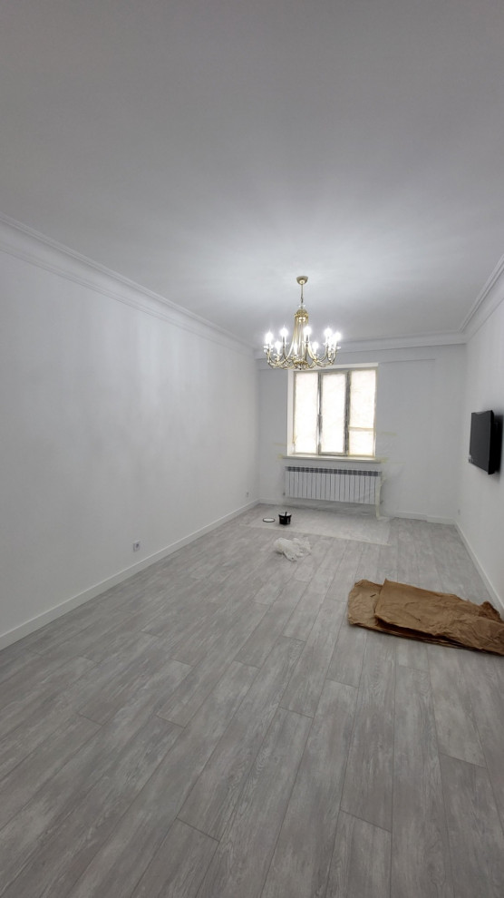 Ремонт квартир