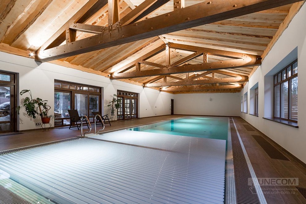 Частный дом в коттеджном поселке "Даренка"