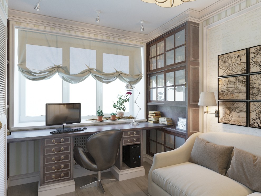 Дизайн проект котеджа