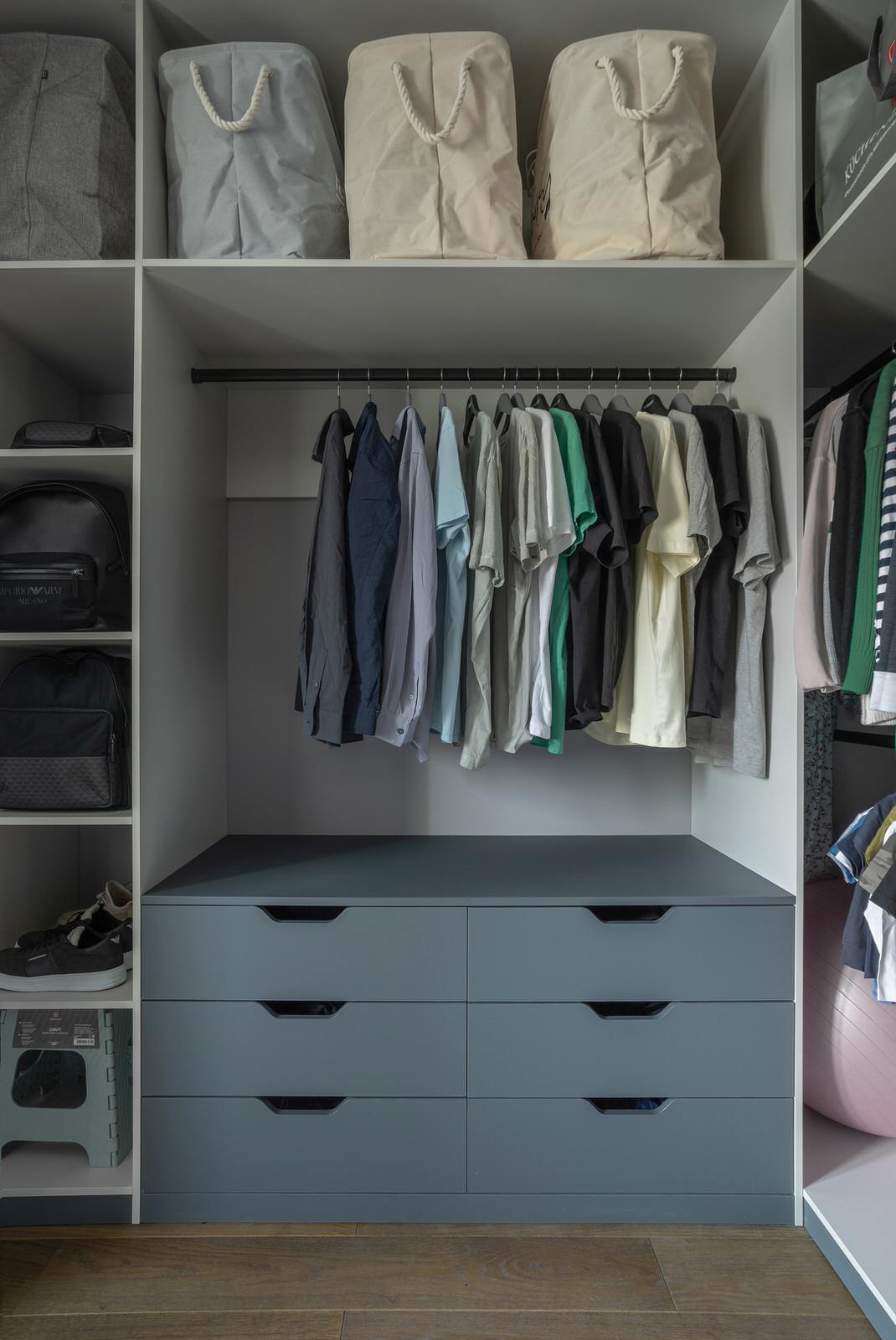 Полная меблировка квартиры ЖК «Прогесс»