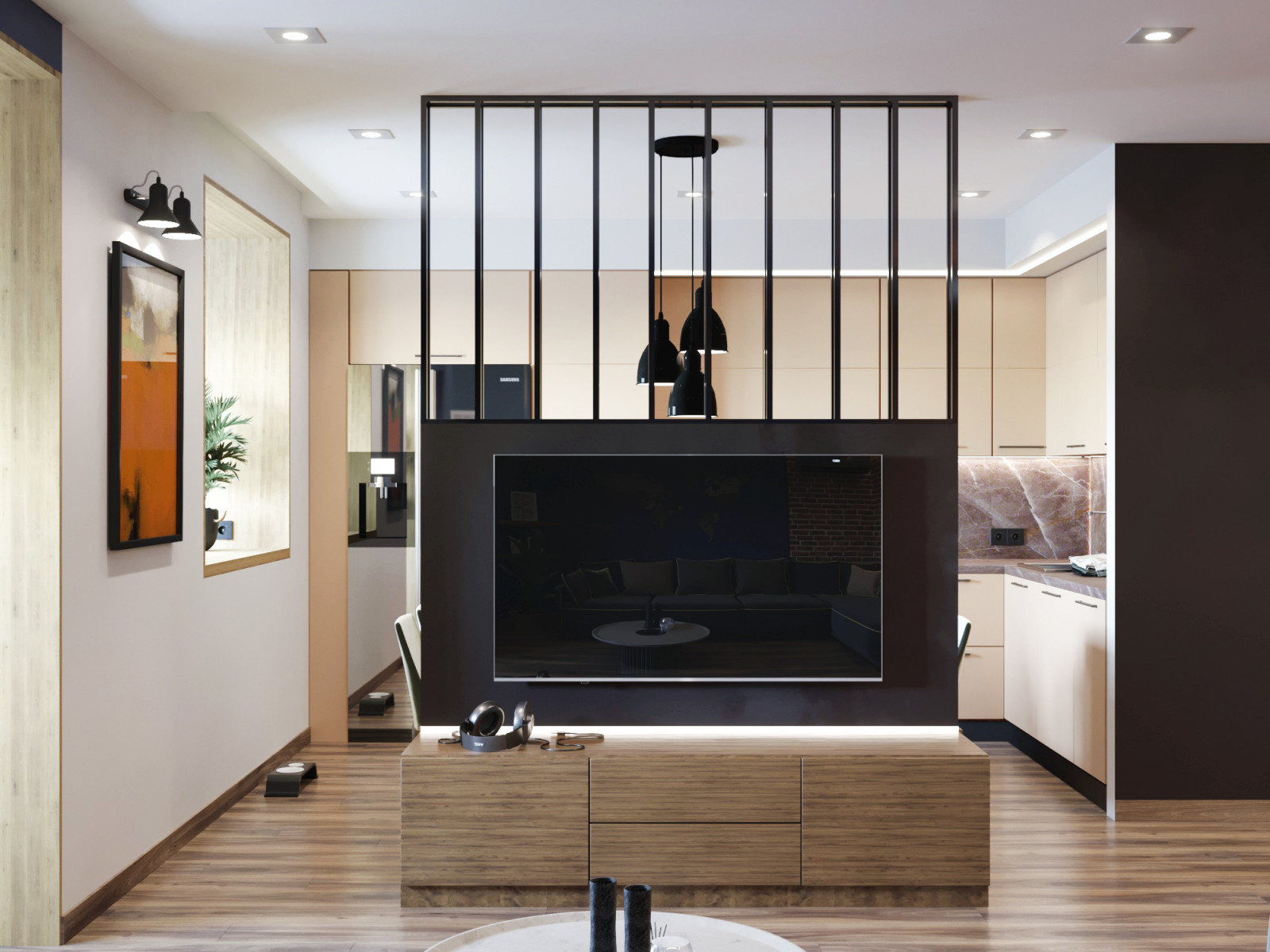 Квартира Тюмень