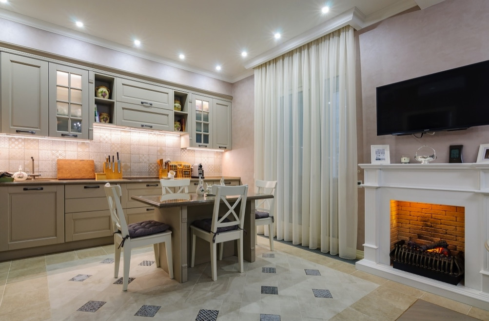 Частные апартаменты.