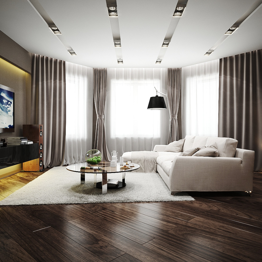 Квартира на Комсомольском проспекте