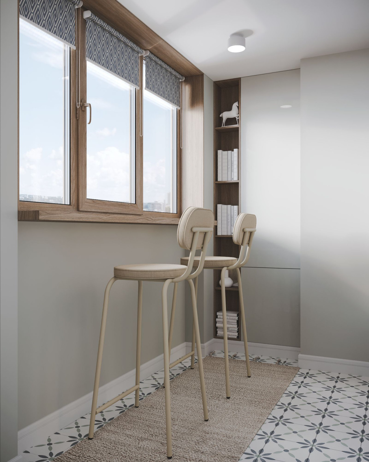 Квартира на Сурикова