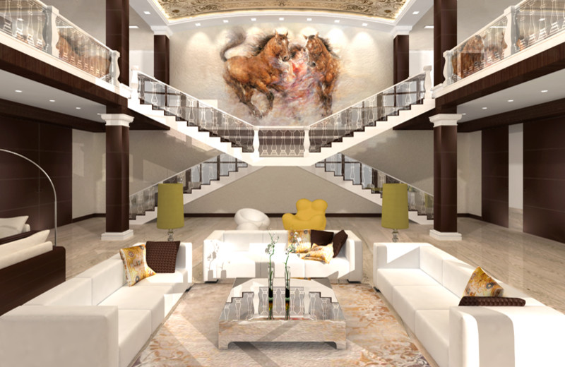 Загородный дом 1600 кв.м.