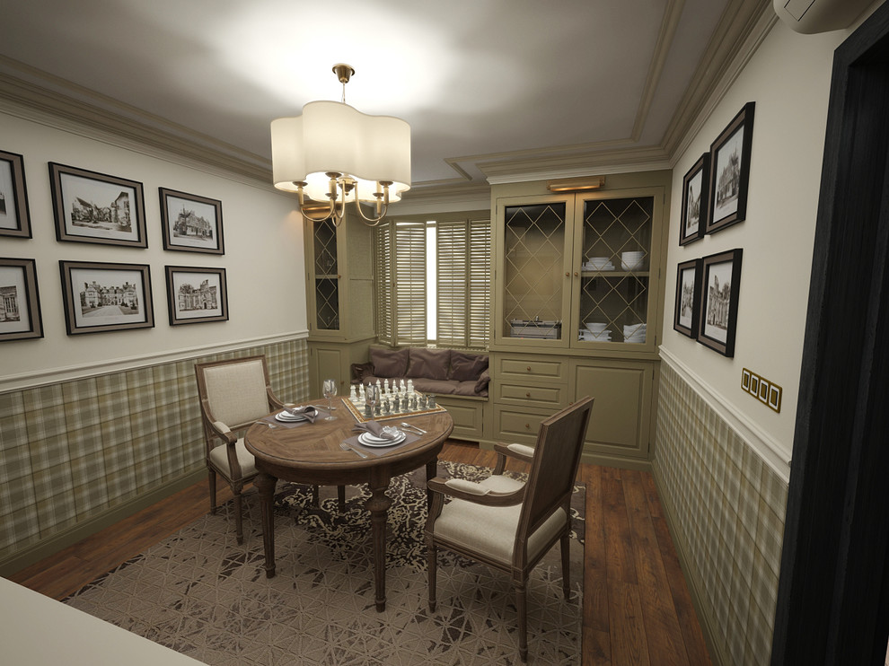 Обложка проекта: Комната отдыха 3D