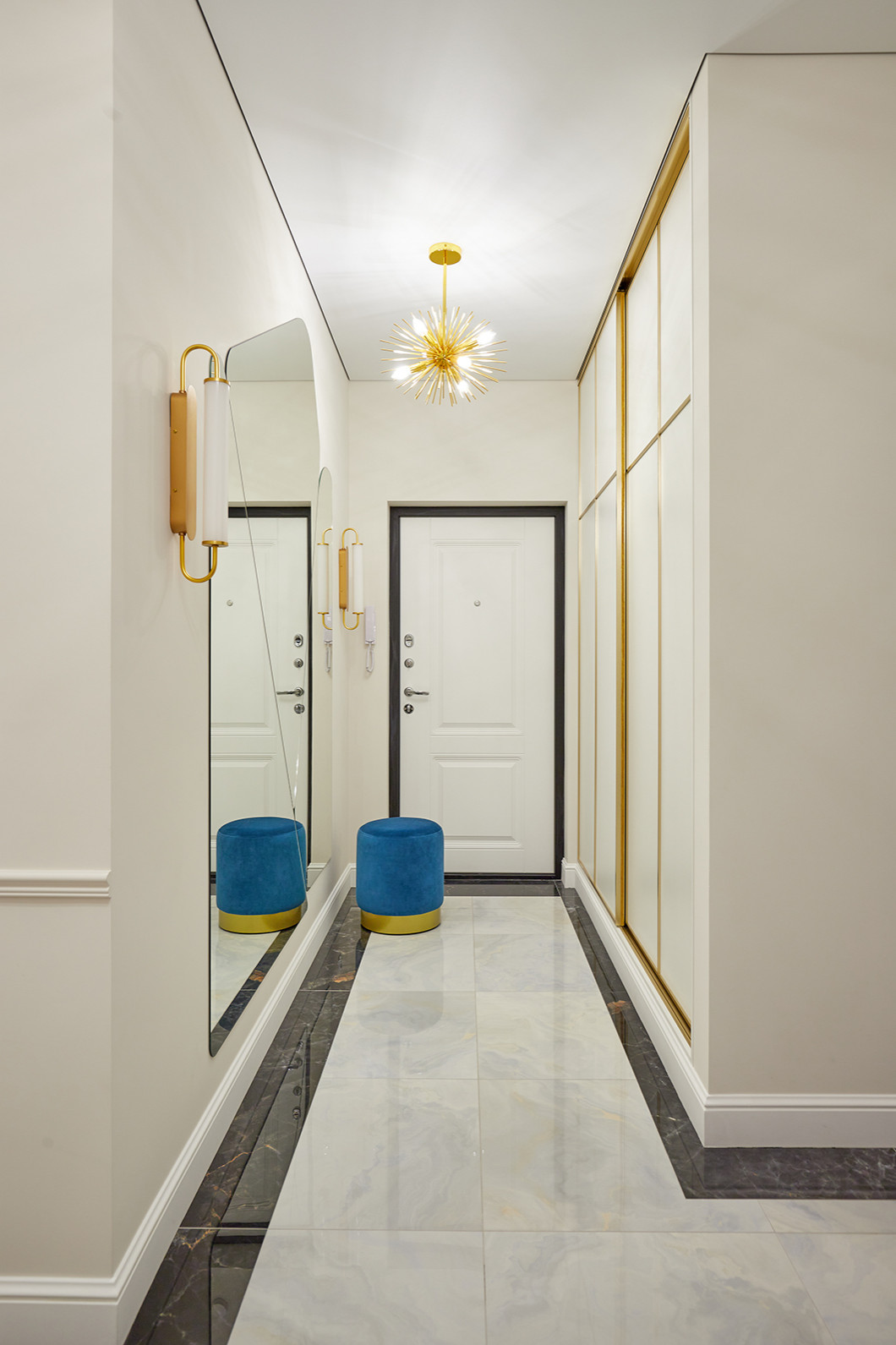 Ремонт под ключ ЖК Резиденция Краснодар