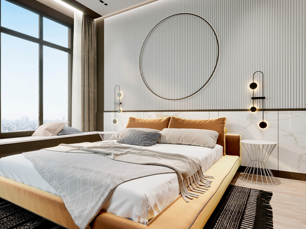 Обложка проекта: Квартира в современном стиле