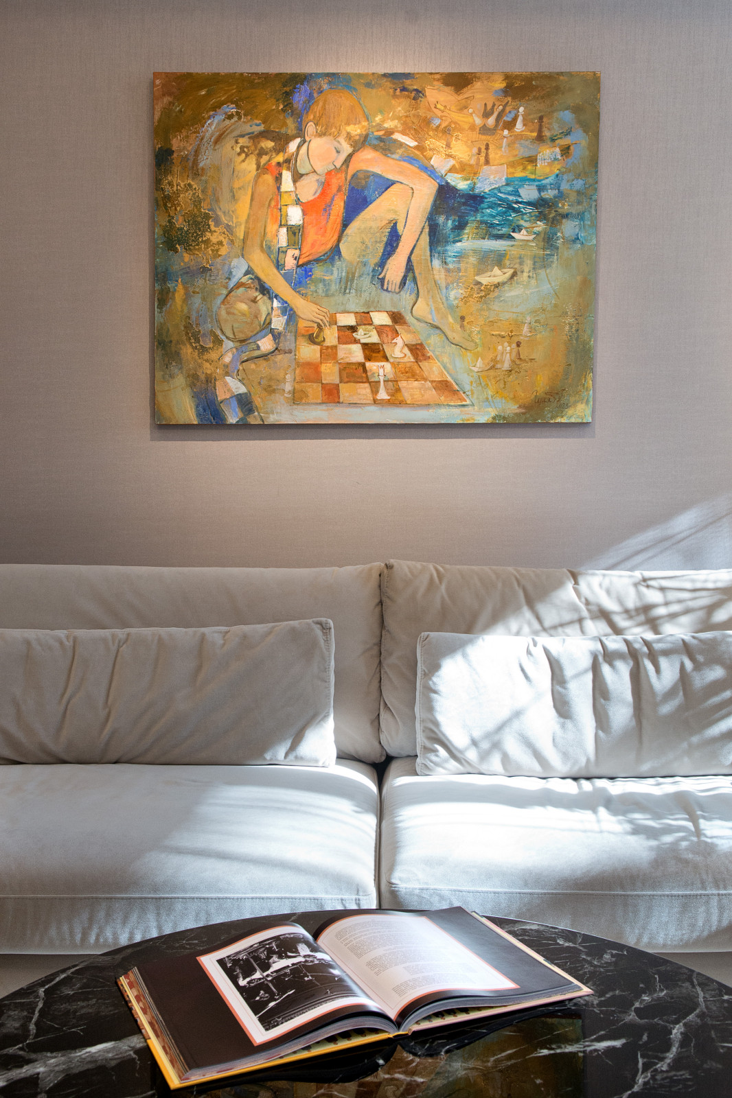 Квартира в Москве