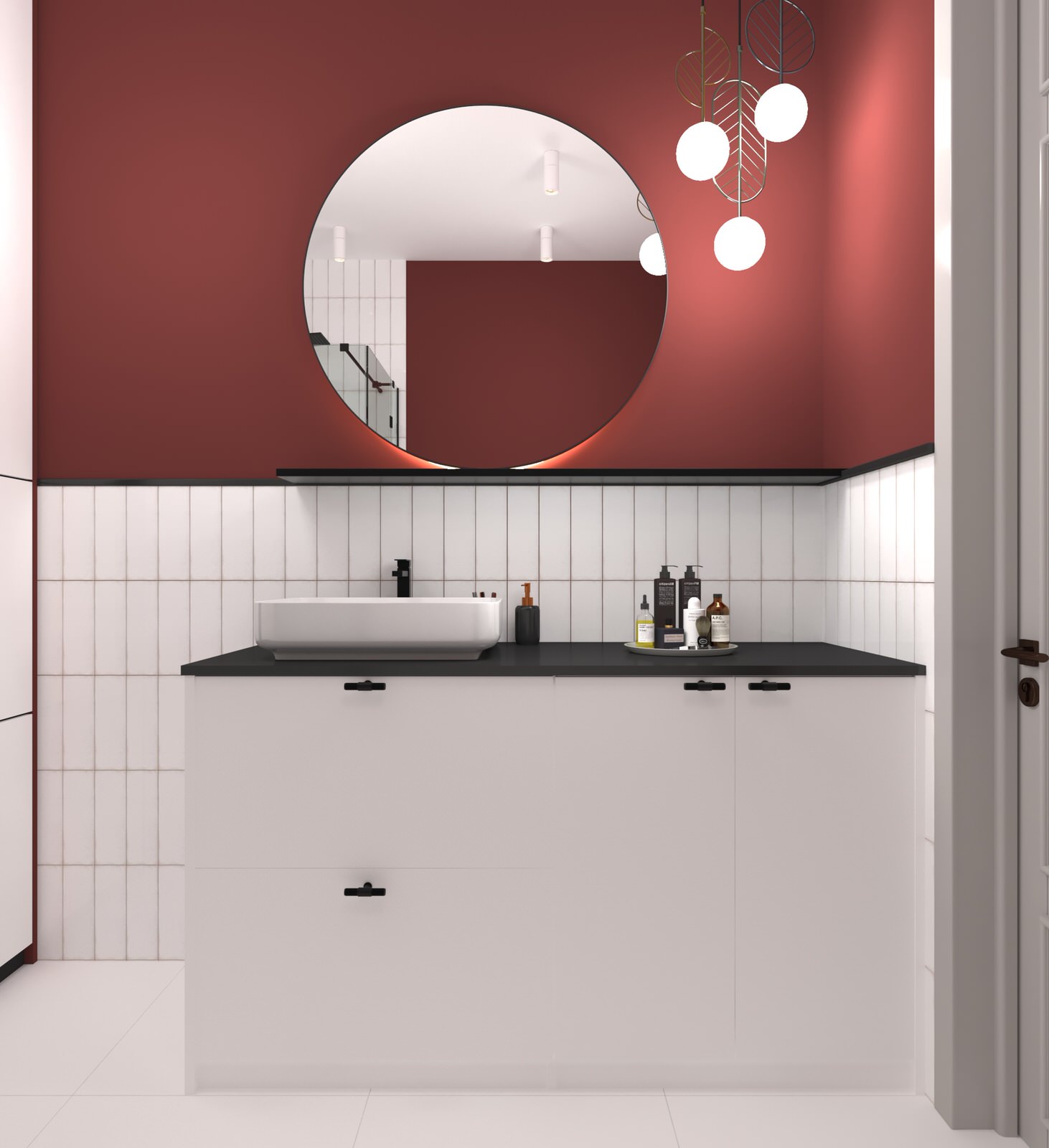 Проект квартиры в историческом центре Самары