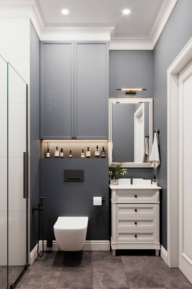 Дизайн и ремонт дома в КП «Британика» — Английский акцент