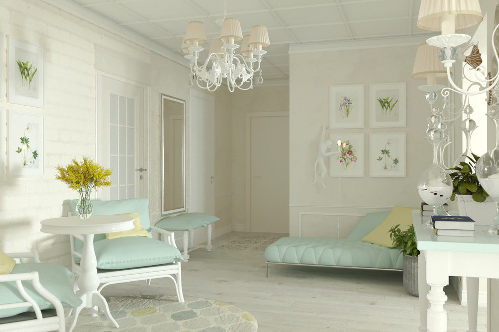 Проект квартиры на пр. Змеиногорский, г. Барнаул