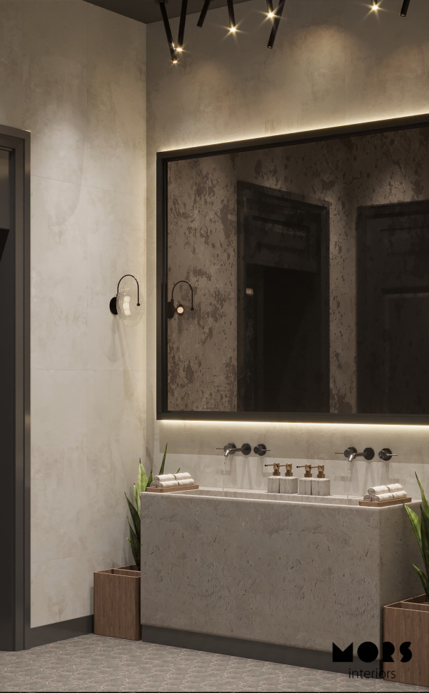 Дизайн-проект кальянной