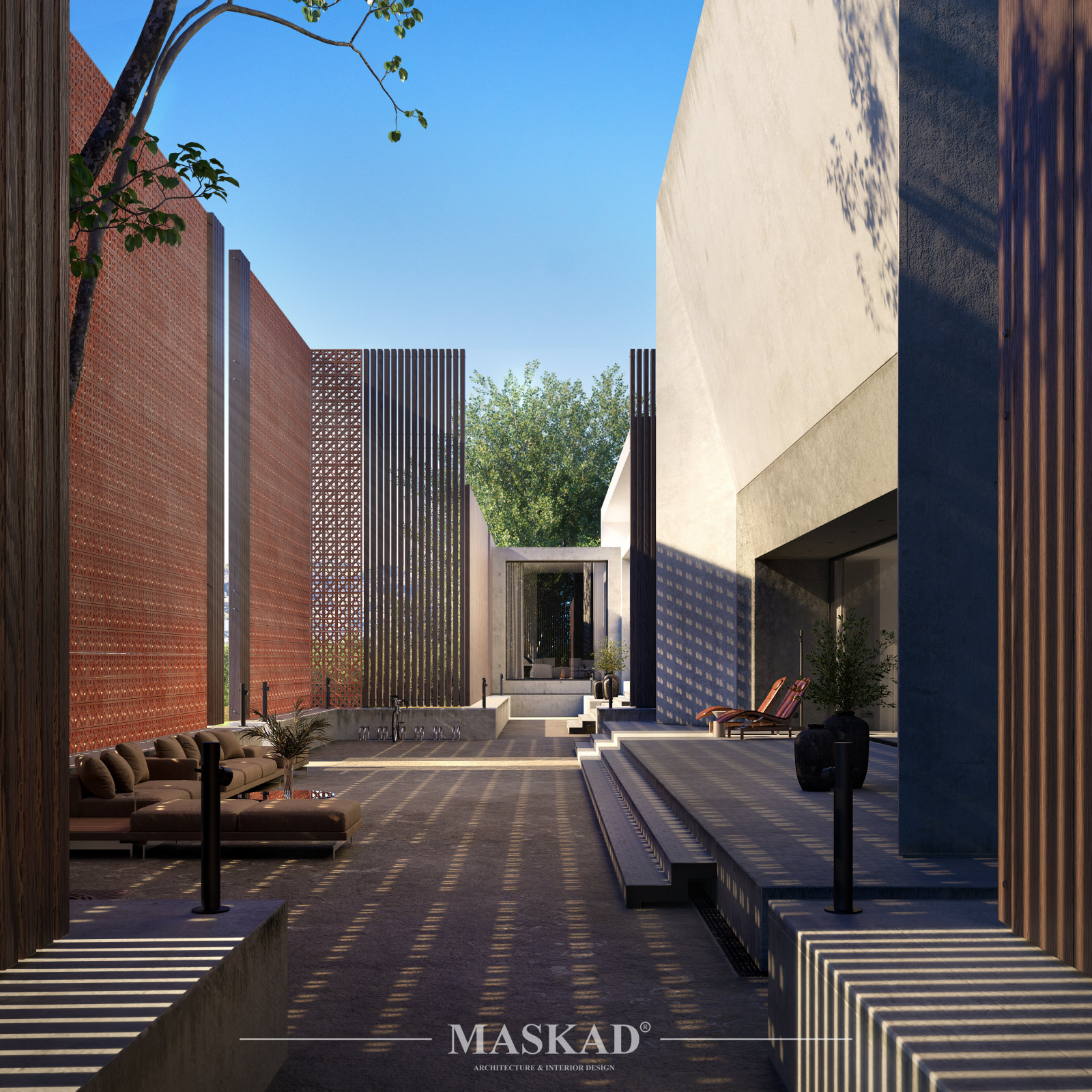 Загородный дом в посёлке Никольская Слобода