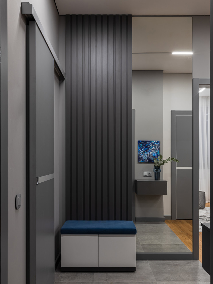 33 Комплексное решение для квартиры в Уфе (ЖК «Старый центр»)