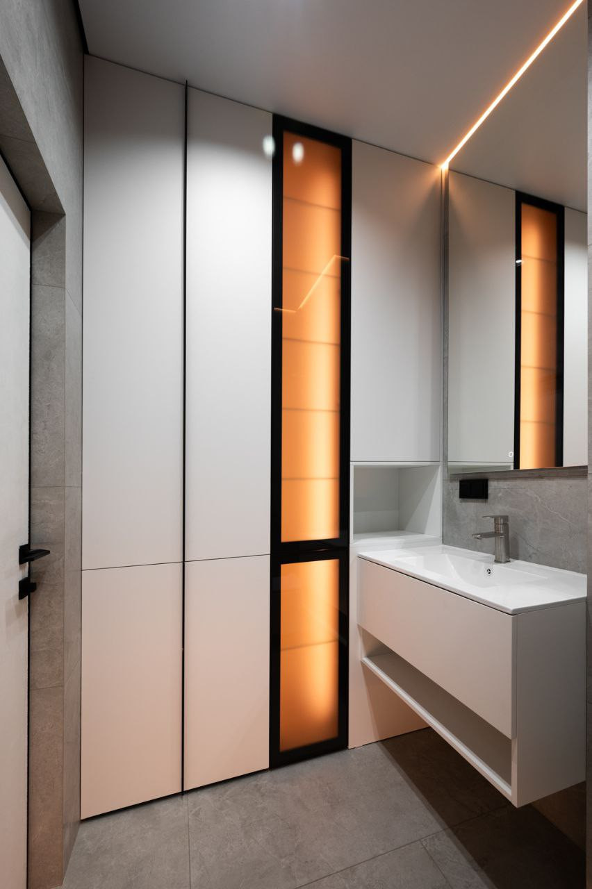 Интерьер квартиры под ключ