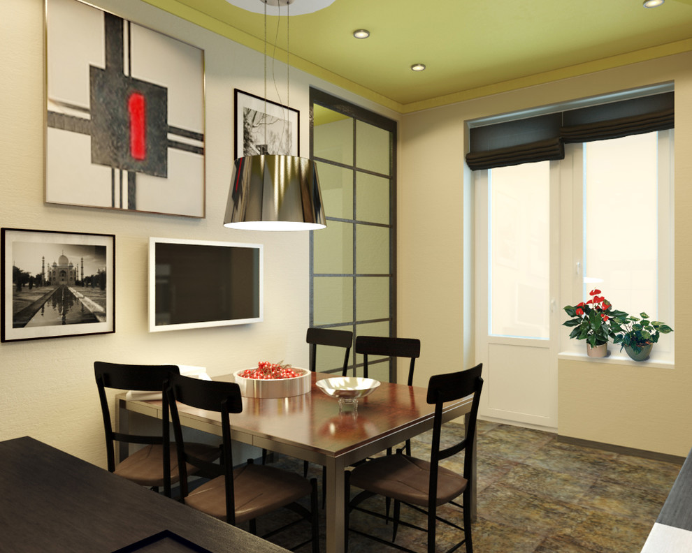 Квартира - Солнце каждый день.