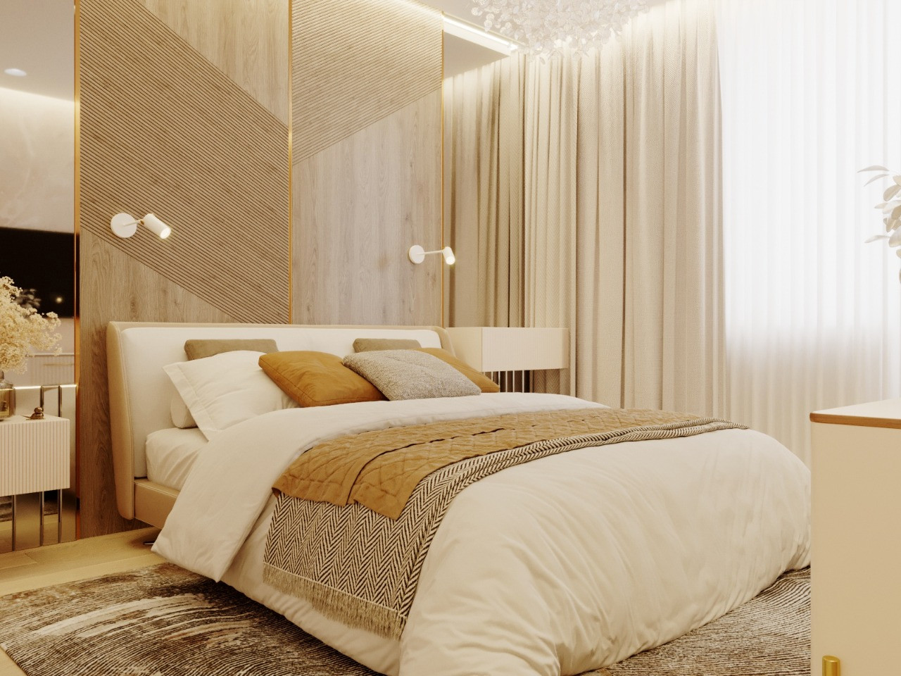 Квартира в Москве