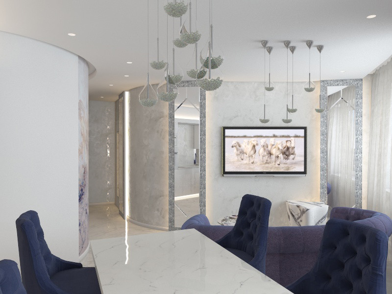 Квартира в Новосибирске