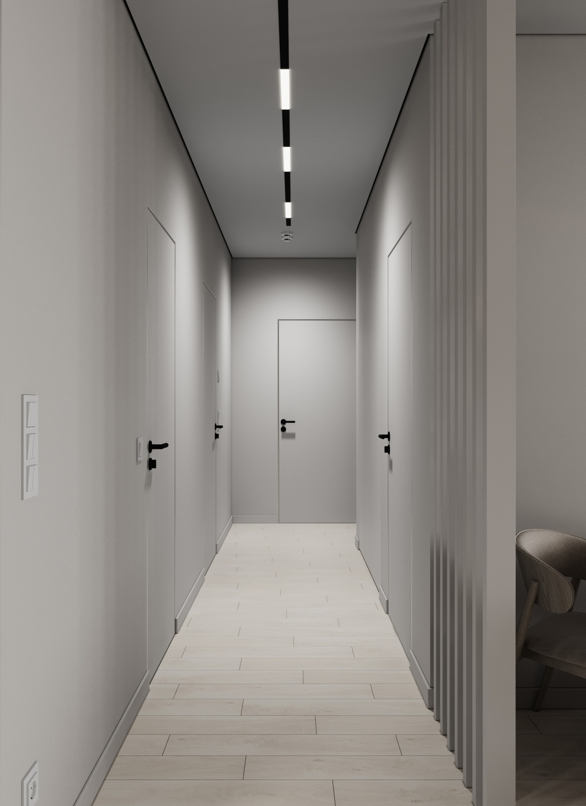 ЖК Discovery Residence (1 проект)