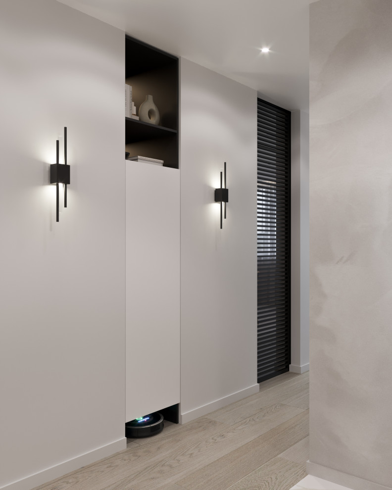 Проект двухкомнатной квартиры #ilyinsky_3/2