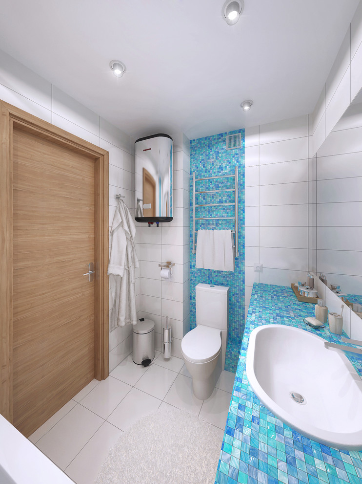 Квартира в доме бизнес-класса на Мещерском бульваре