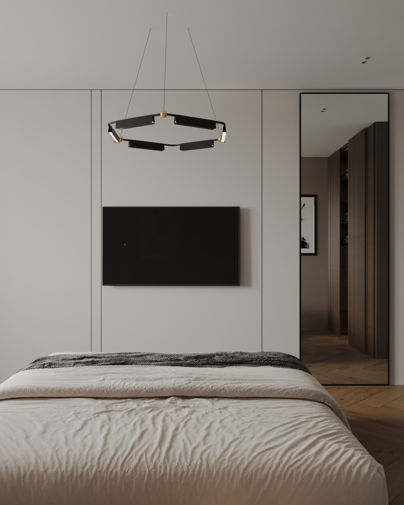 Квартира Авиаторов 1д