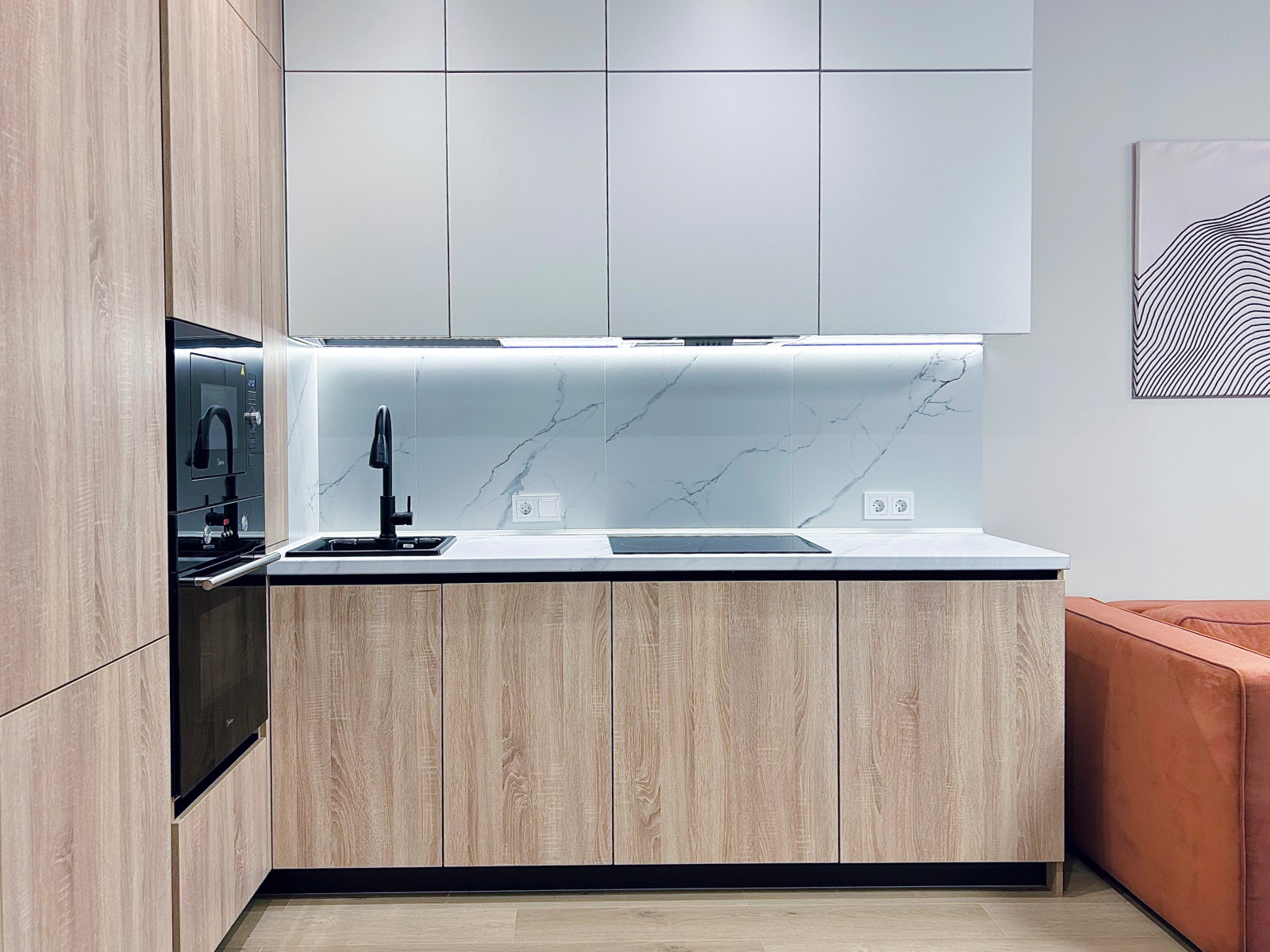 Квартира в ЖК бизнес класса под сдачу