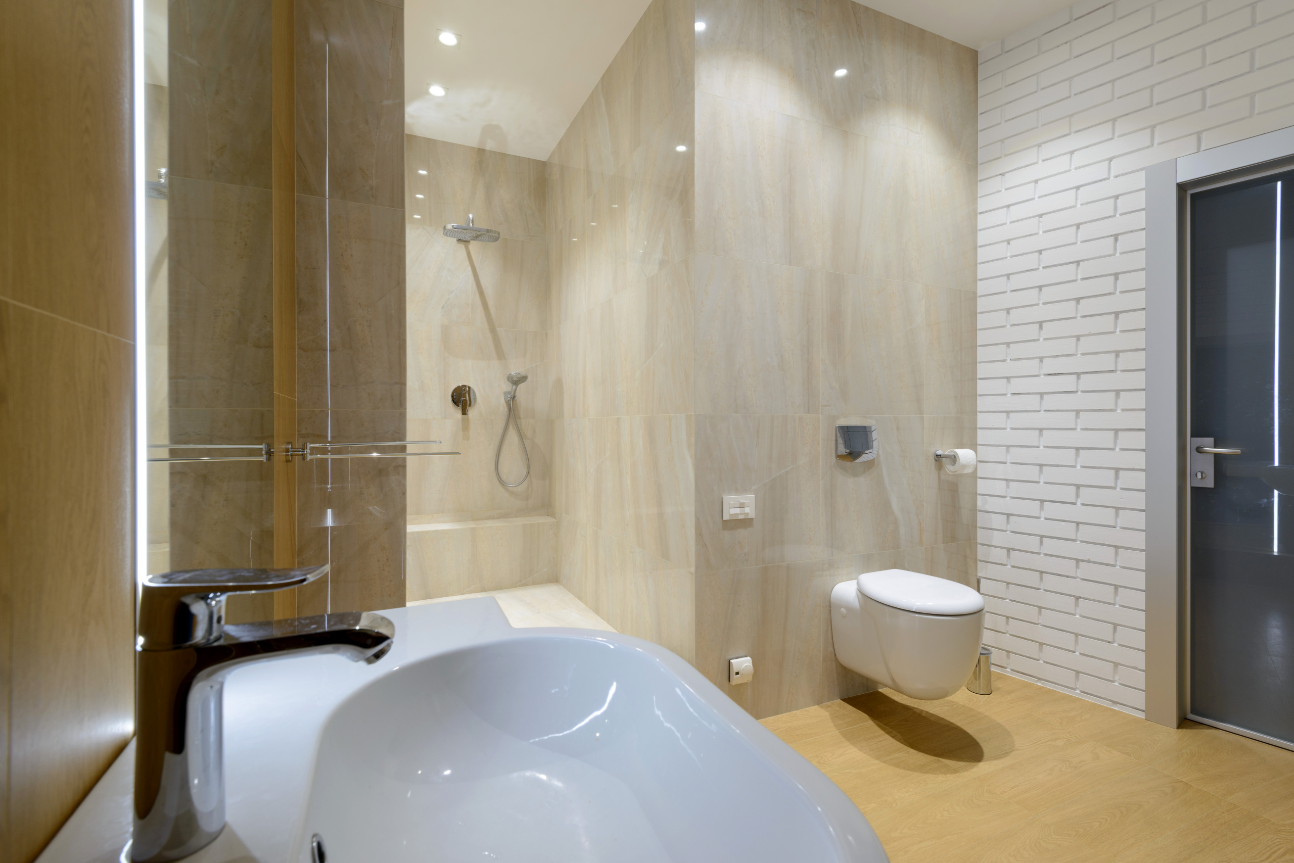 Houzz тур: Интерьер с сибирским характером в пентхаусе Новосибирска