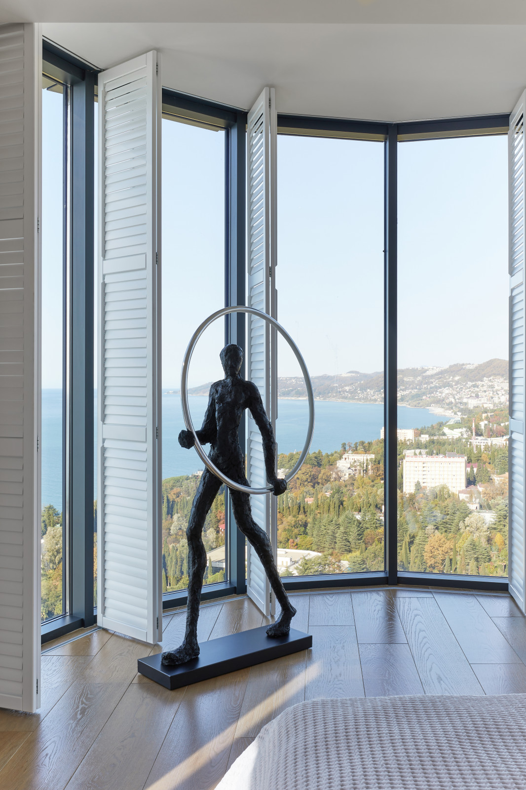 Пентхаус в ЖК Виктория