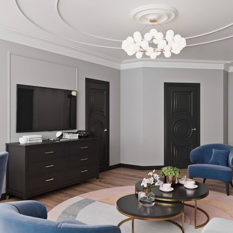 Счастливая квартира