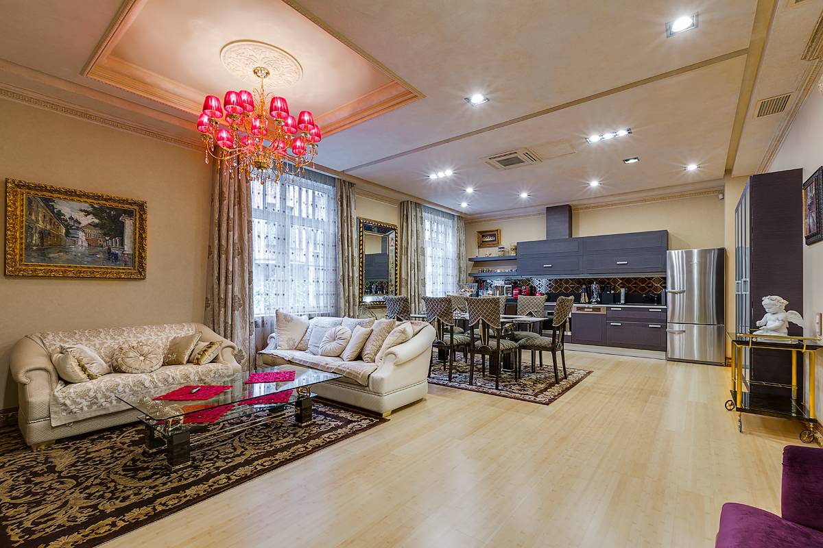 Рабочие моменты фотосессий интерьеров, экстерьеров