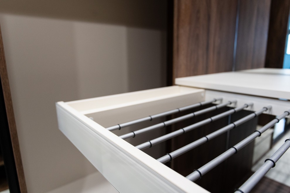 Гардеробная от raumplus