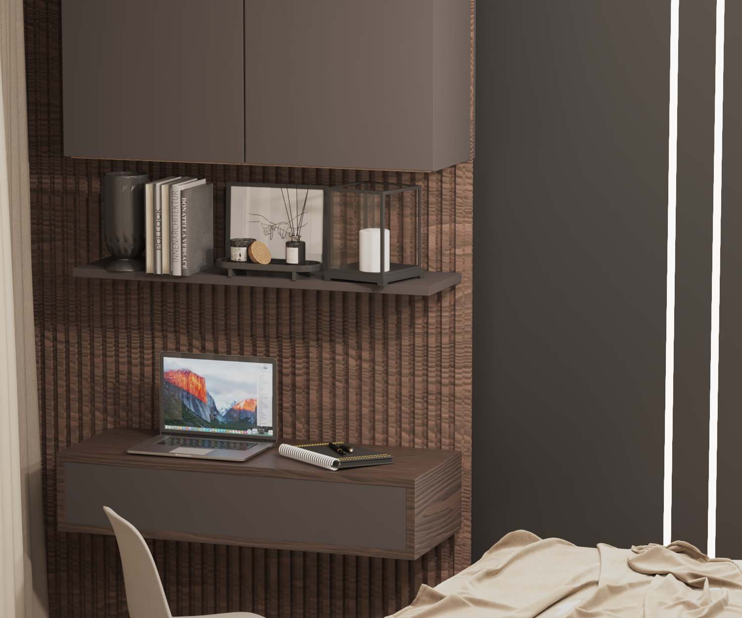 Квартира-студия в центре Москвы, 35 м2