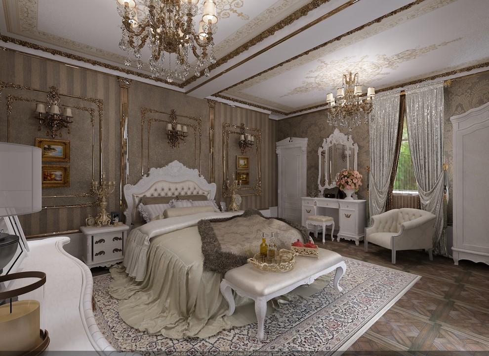 Интерьер частного дома Санкт-Петербург