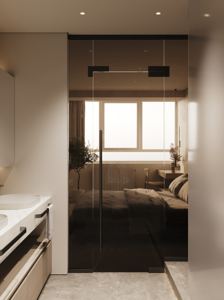 3-х комнатная квартира в ЖК "Парус"