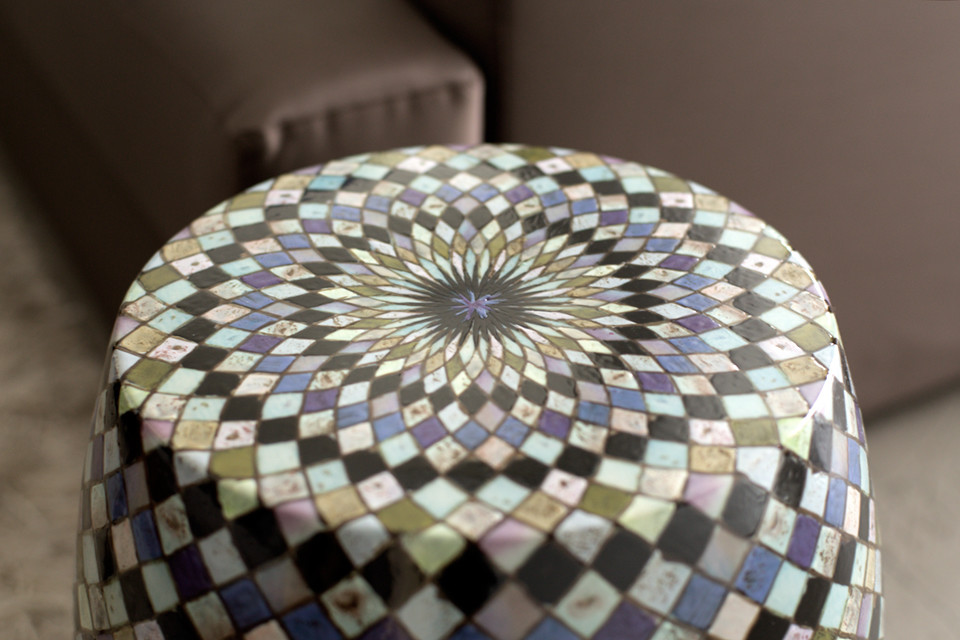 Apartment "Nymphaea", Moscow, Russia 2013