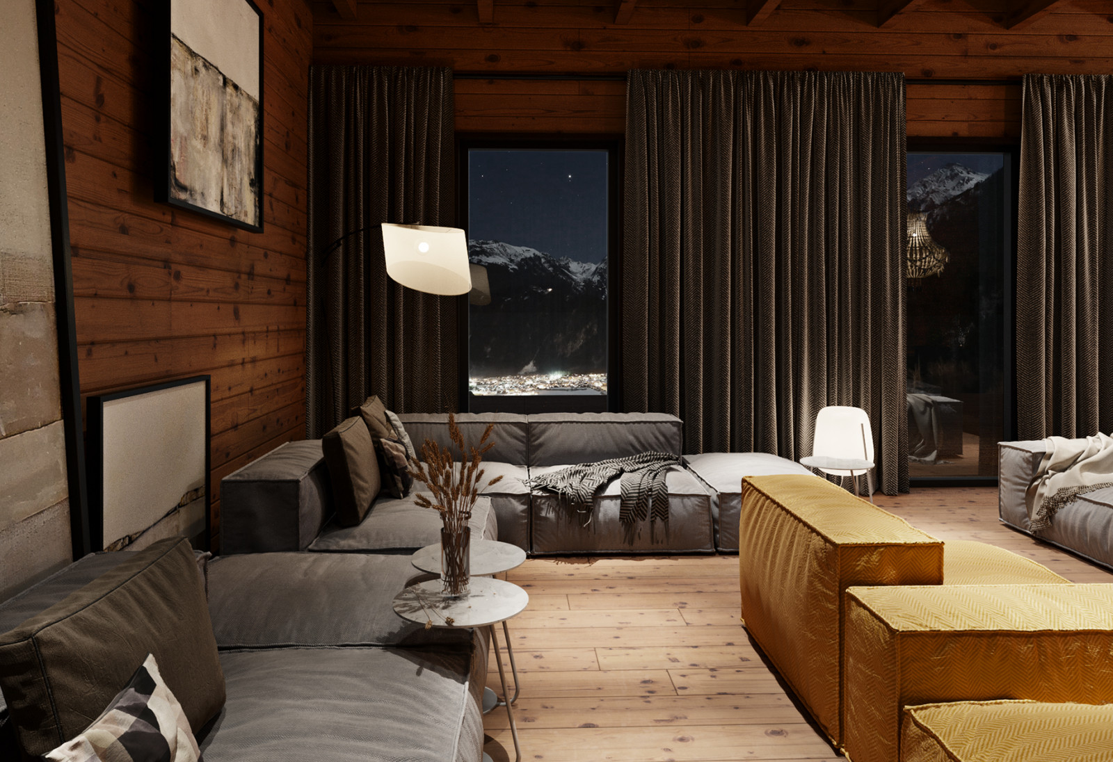 GESH / living room