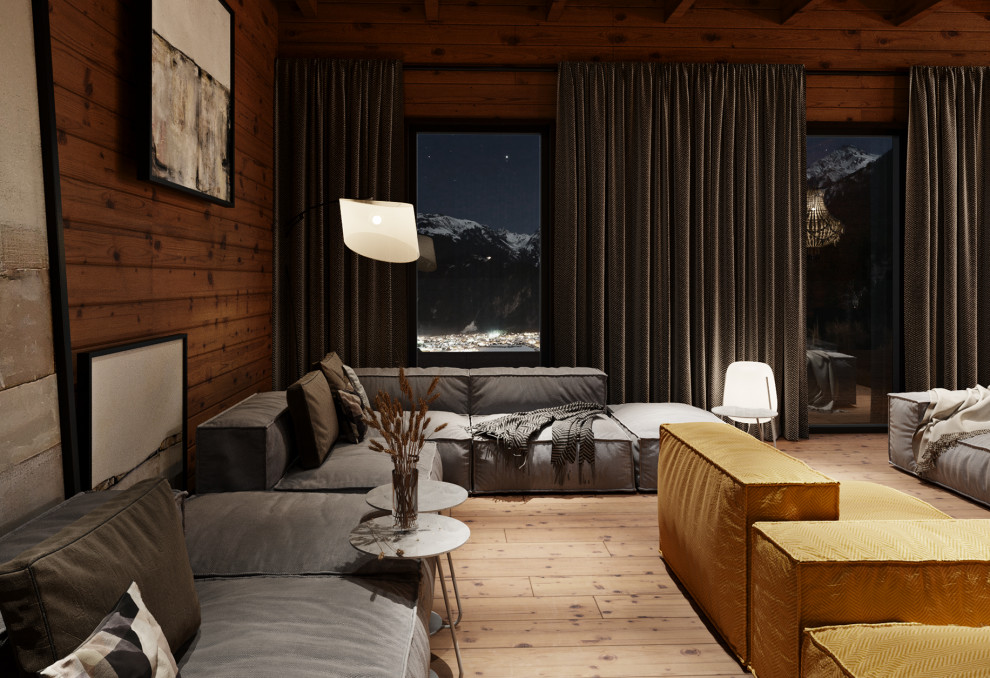 Обложка проекта: GESH / living room