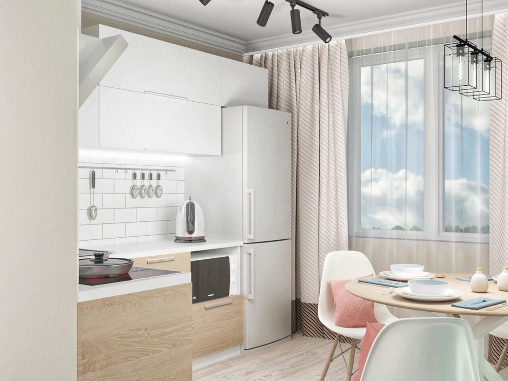 Квартира для молодой семьи