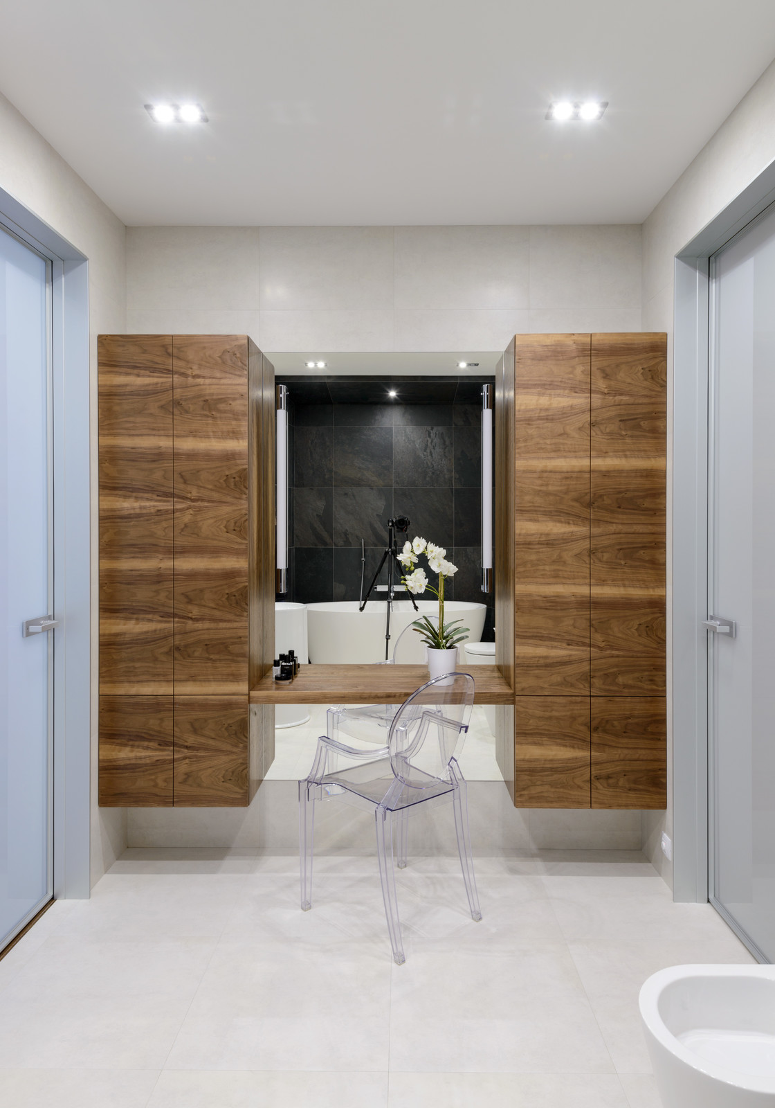 Современная квартира в Новосибирске