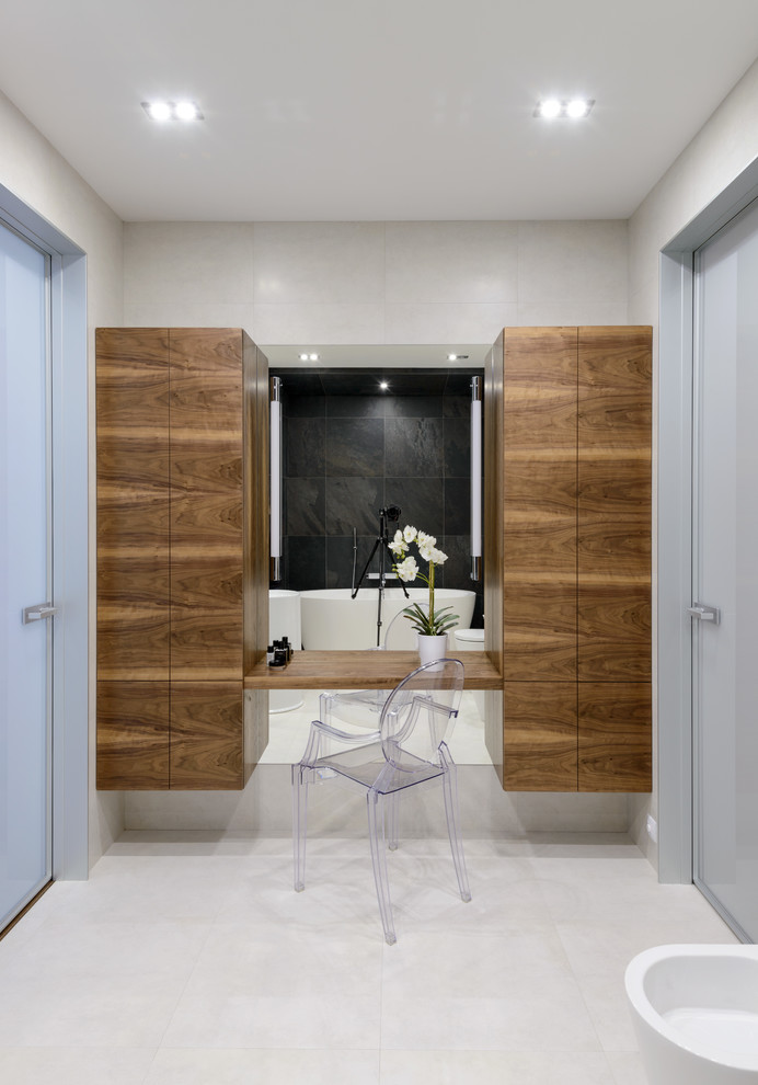 Современная квартира в Новосибирске