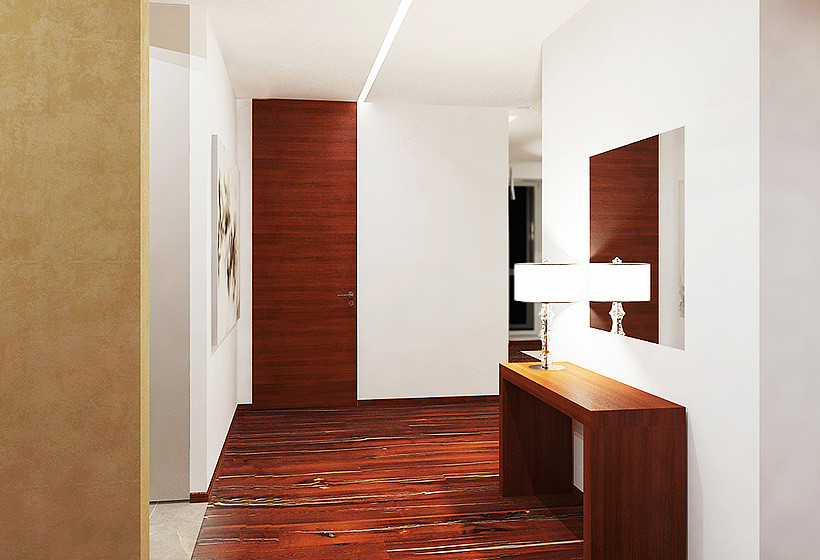 ГОРОДСКОЙ МИНИМАЛИЗМ