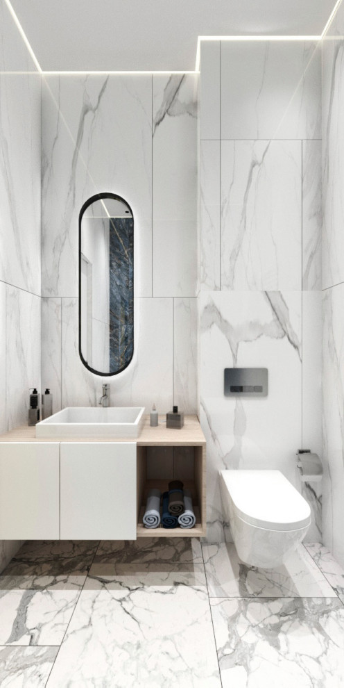 Дизайн-проект 3хкомнатной квартиры