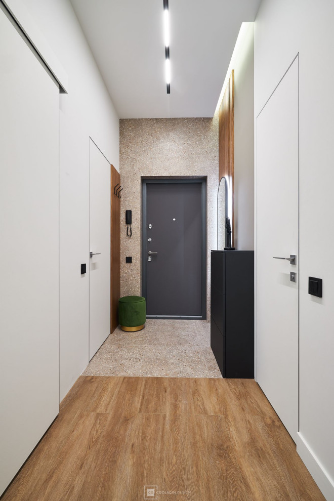 Яркая квартира для детей заказчика