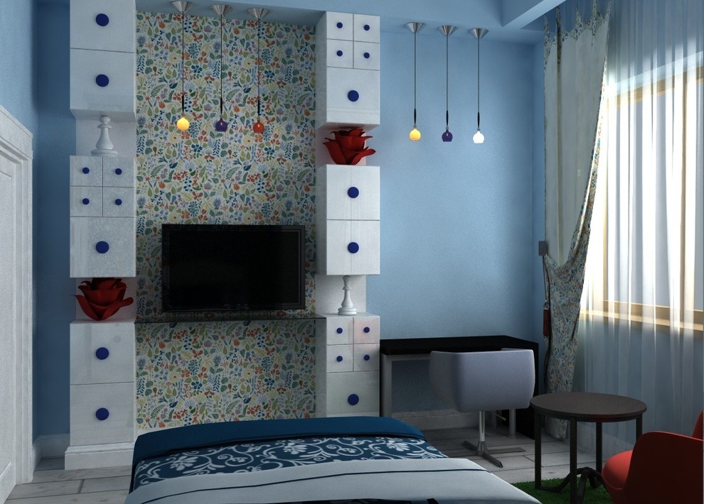 Обложка проекта: Детское пространство