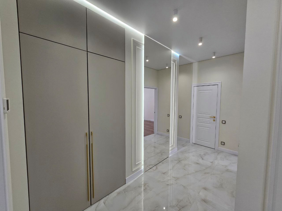 ЖК Сердце Столицы, 3 комнаты, 68 м²